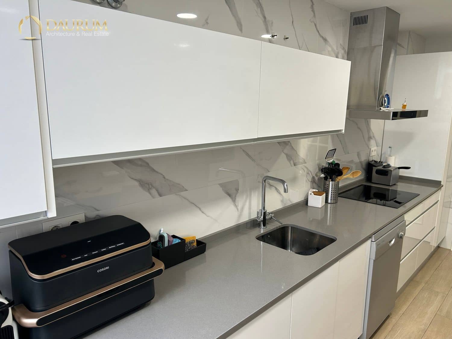 3 quarto Apartamento para venda em Malaga cidade com piscina garagem - 530 000 € (Ref: 9654374)