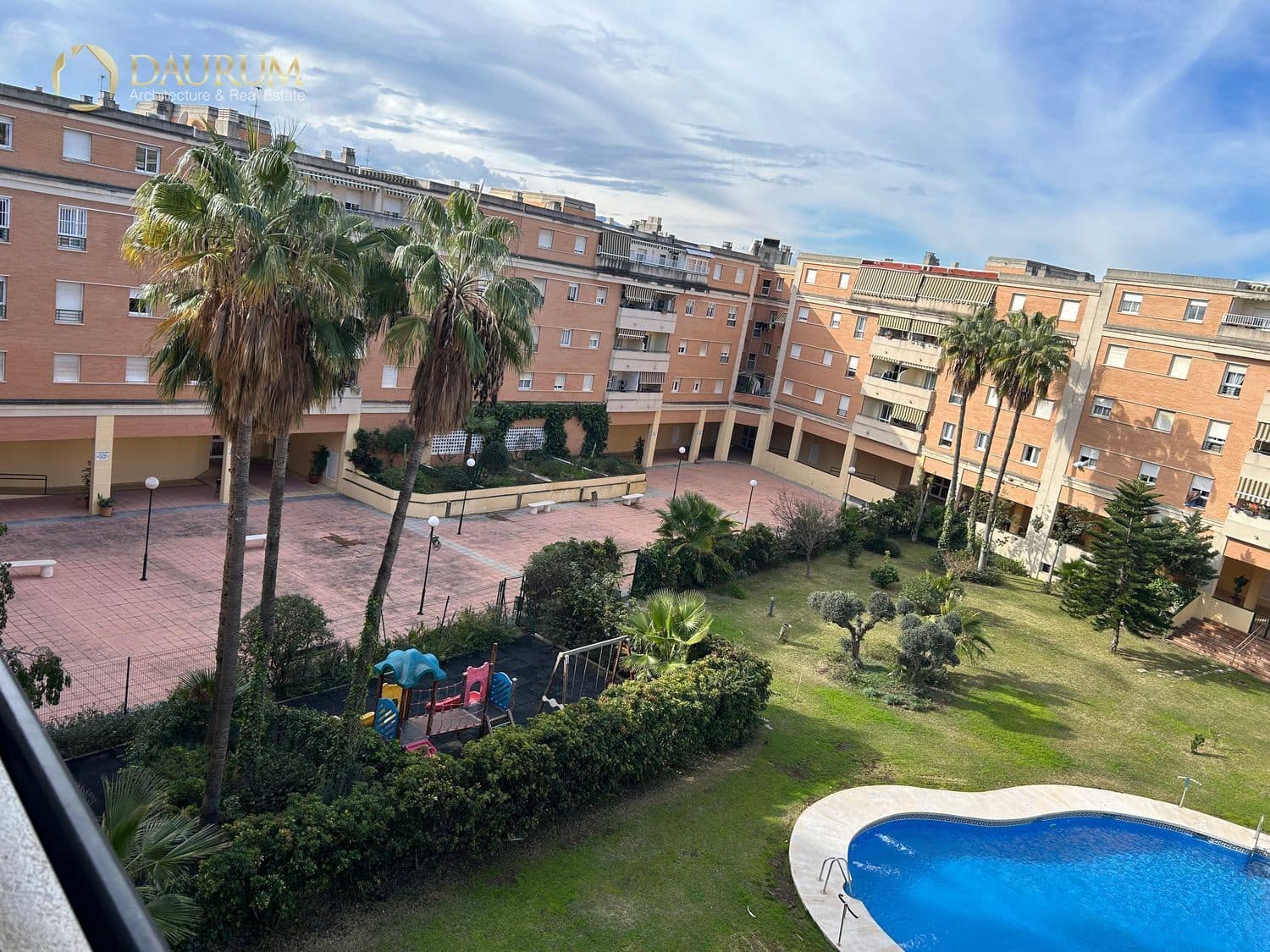 3 quarto Apartamento para venda em Malaga cidade com piscina garagem - 530 000 € (Ref: 9654374)