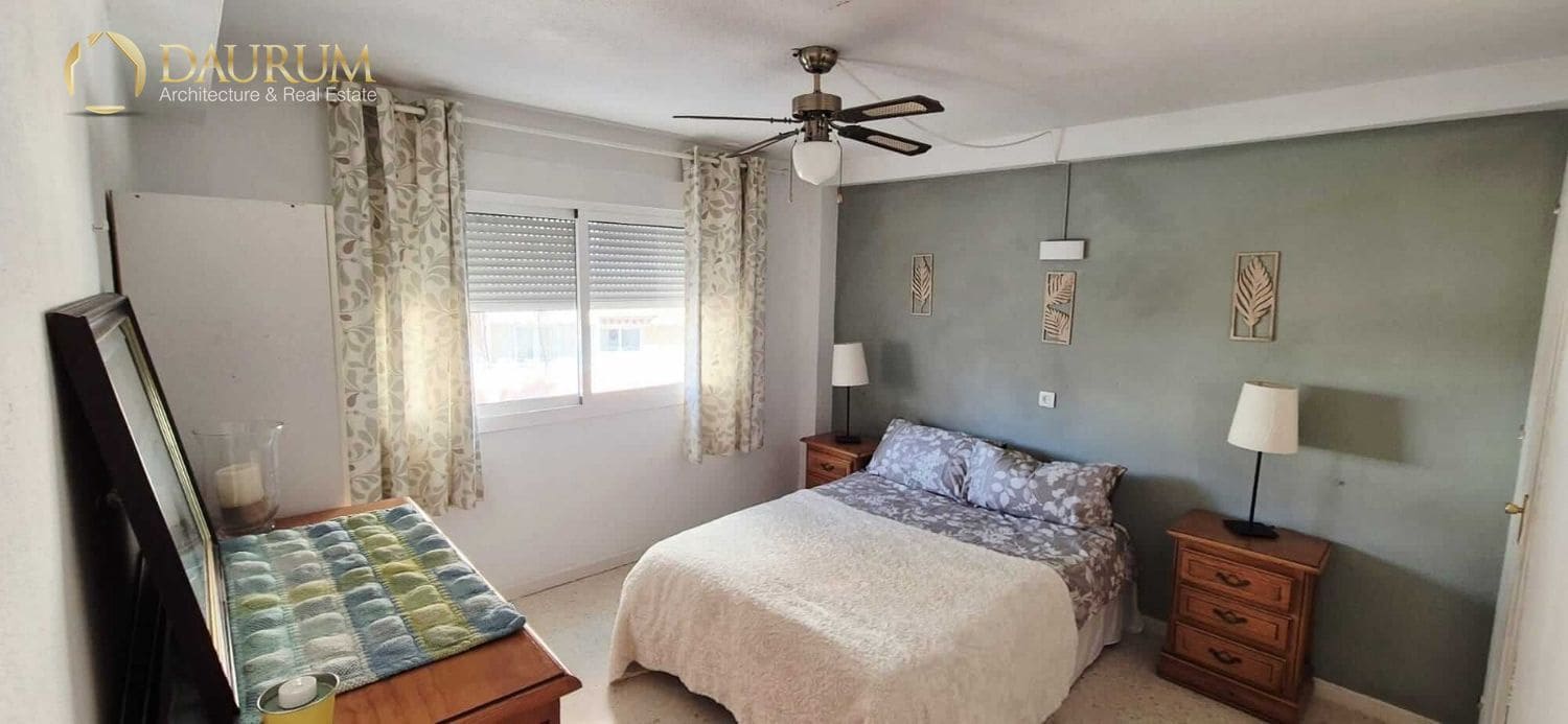 3 sypialnia Mieszkanie na sprzedaż w Fuengirola z basenem garażem - 315 000 € (Ref: 9654375)