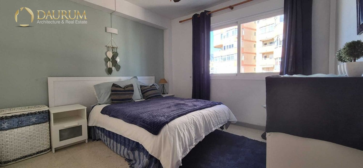 3 sypialnia Mieszkanie na sprzedaż w Fuengirola z basenem garażem - 315 000 € (Ref: 9654375)