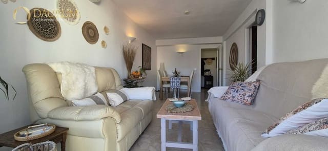 3 sypialnia Mieszkanie na sprzedaż w Fuengirola z basenem garażem - 315 000 € (Ref: 9654375)