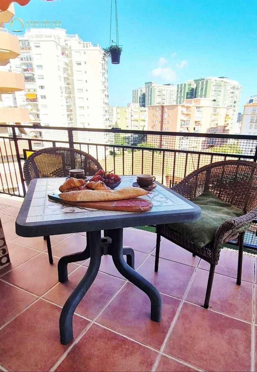 3 sypialnia Mieszkanie na sprzedaż w Fuengirola z basenem garażem - 315 000 € (Ref: 9654375)