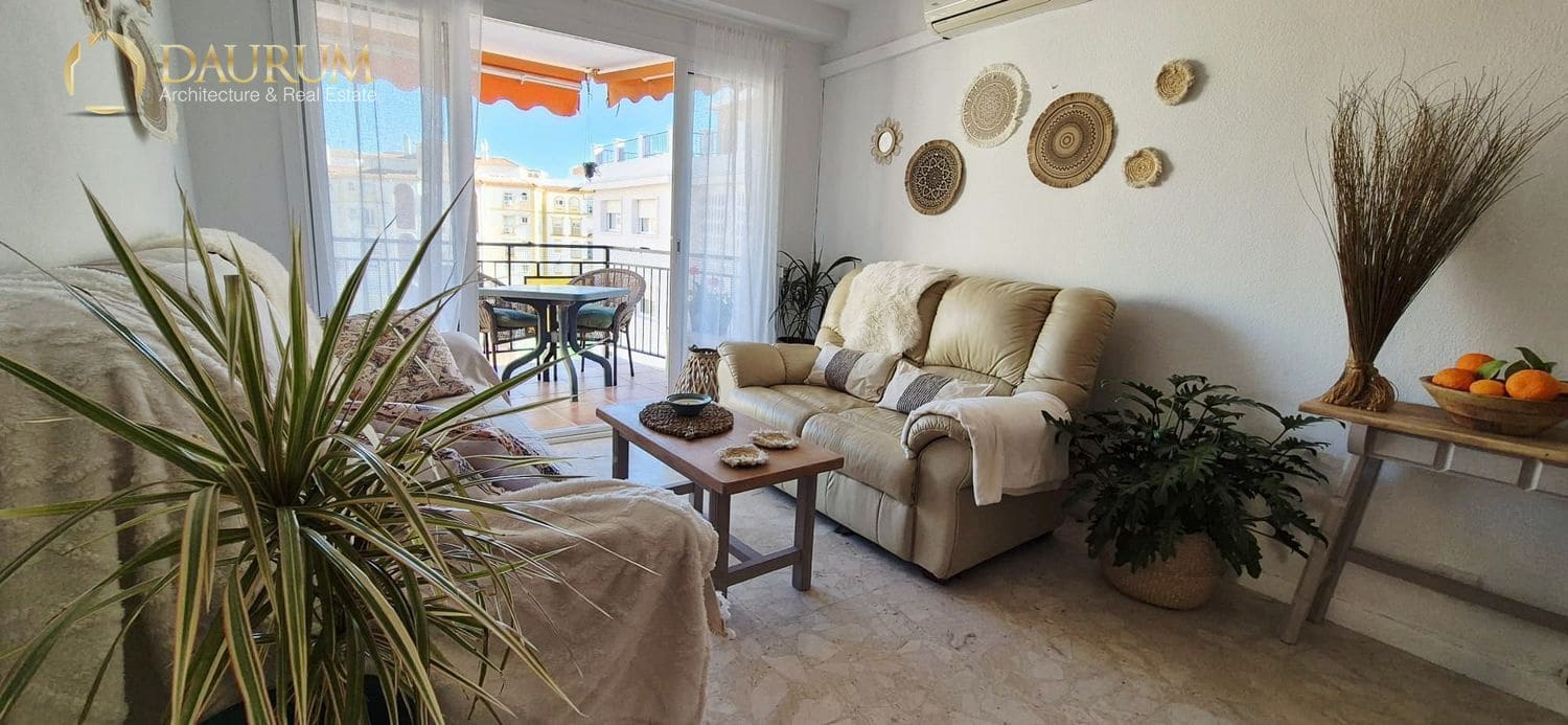 3 sypialnia Mieszkanie na sprzedaż w Fuengirola z basenem garażem - 315 000 € (Ref: 9654375)