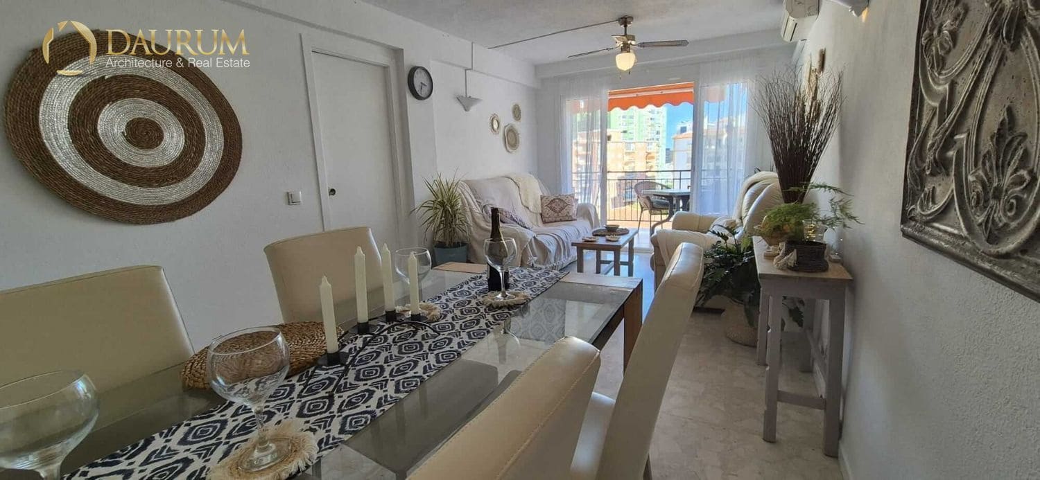 3 sypialnia Mieszkanie na sprzedaż w Fuengirola z basenem garażem - 315 000 € (Ref: 9654375)