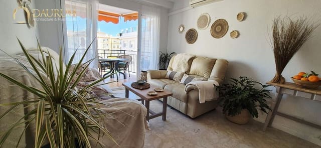 3 sypialnia Mieszkanie na sprzedaż w Fuengirola z basenem garażem - 315 000 € (Ref: 9654375)