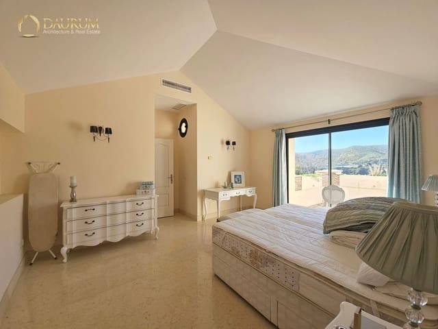 3 slaapkamer Penthouse te koop in Marbella met zwembad garage - € 895.000 (Ref: 9654377)