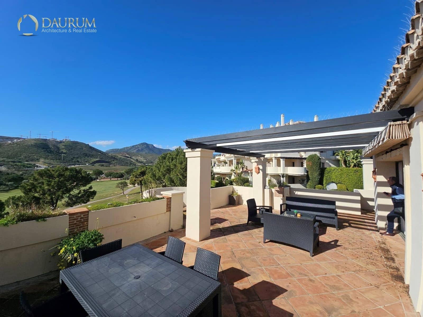 3 slaapkamer Penthouse te koop in Marbella met zwembad garage - € 895.000 (Ref: 9654377)