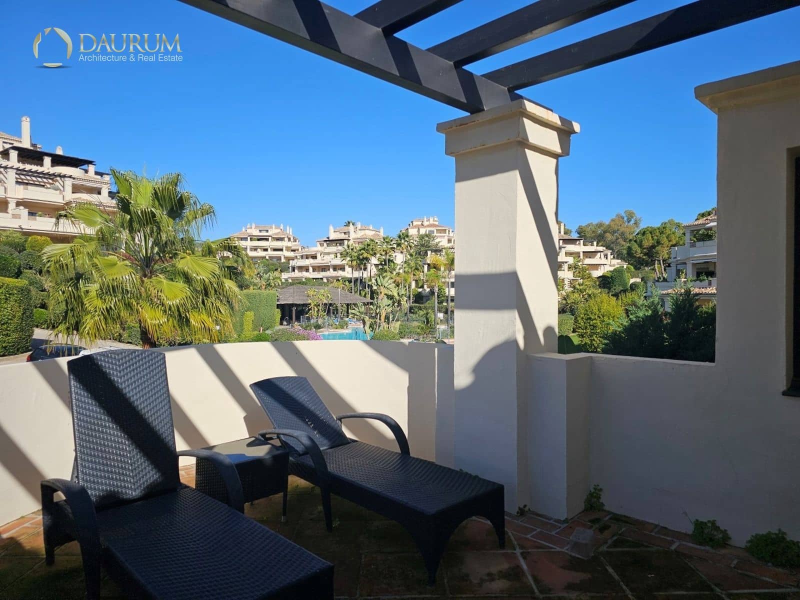 3 slaapkamer Penthouse te koop in Marbella met zwembad garage - € 895.000 (Ref: 9654377)
