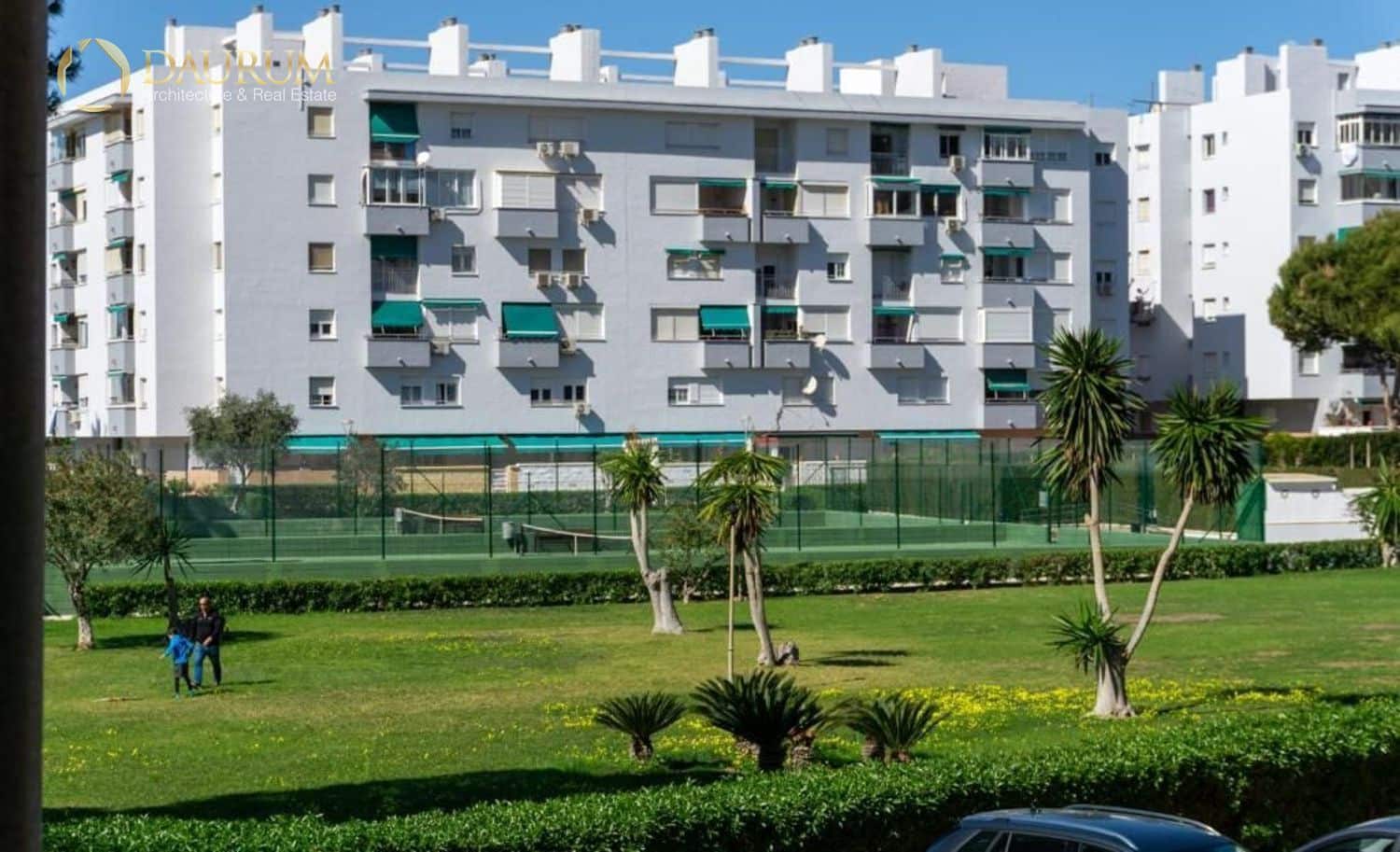 4 sypialnia Mieszkanie na sprzedaż w La Cala del Moral z basenem garażem - 620 000 € (Ref: 9654378)