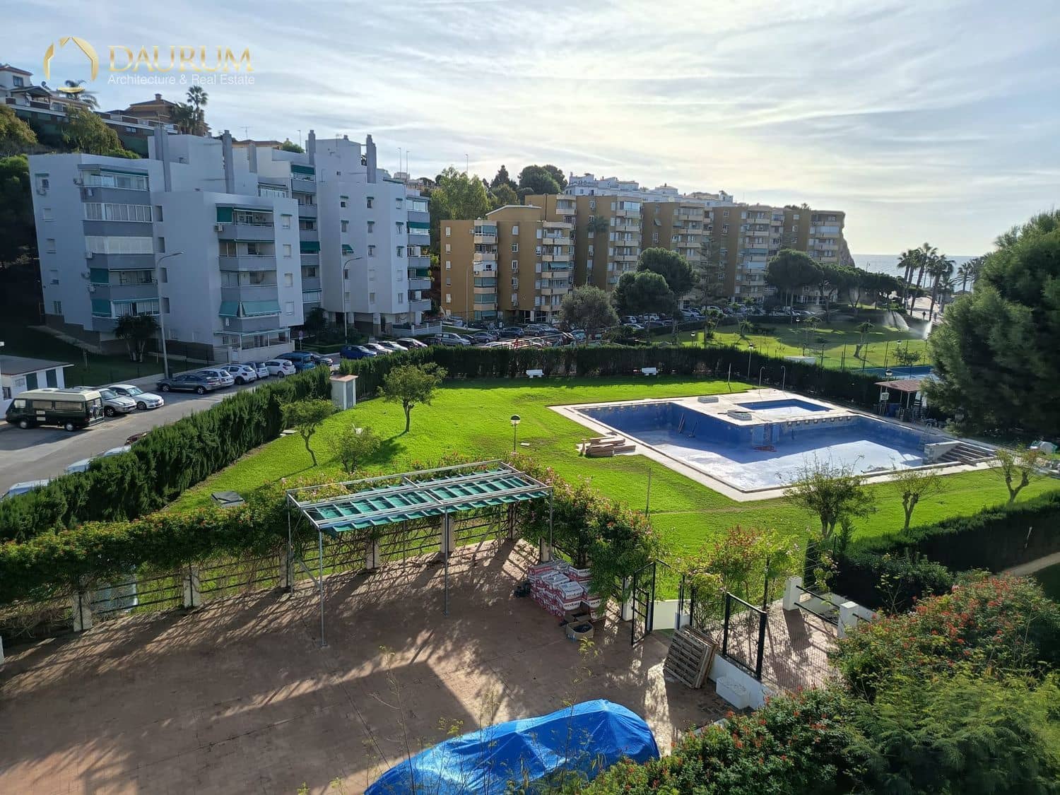 4 sypialnia Mieszkanie na sprzedaż w La Cala del Moral z basenem garażem - 620 000 € (Ref: 9654378)