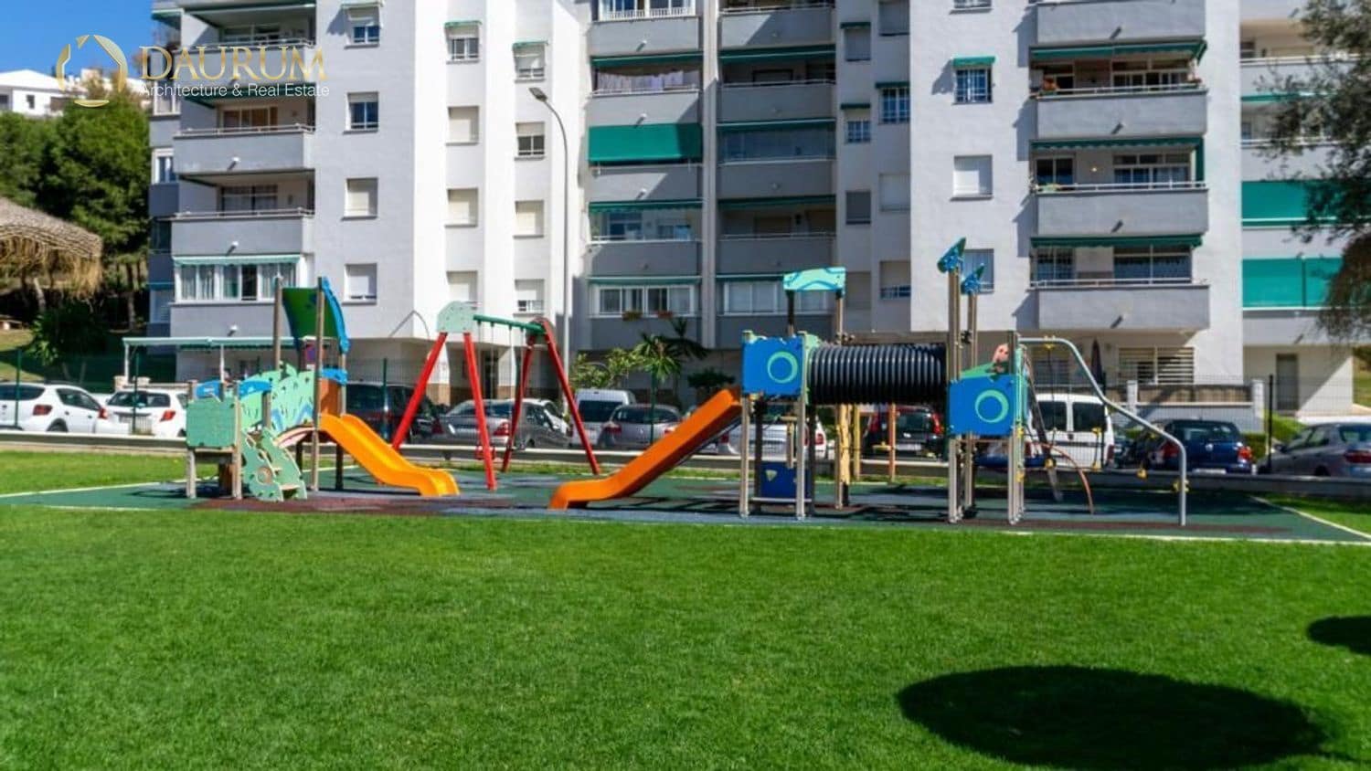 4 sypialnia Mieszkanie na sprzedaż w La Cala del Moral z basenem garażem - 620 000 € (Ref: 9654378)