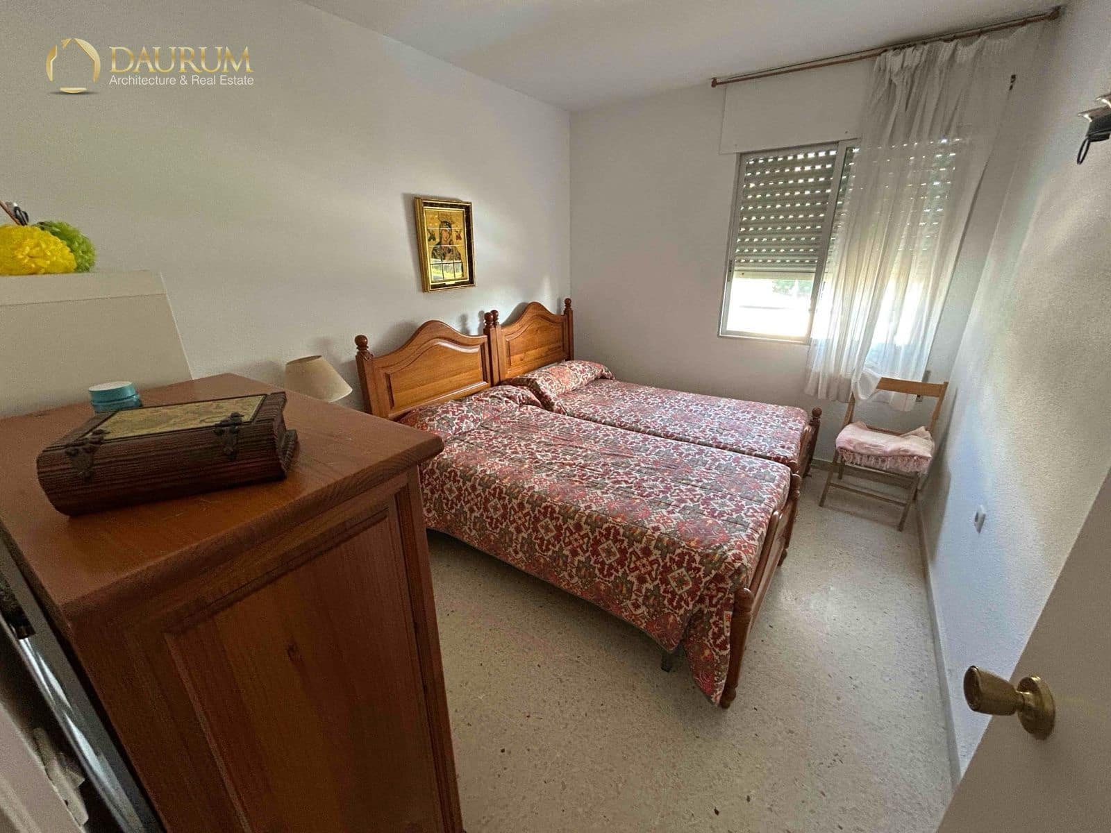 4 sypialnia Mieszkanie na sprzedaż w La Cala del Moral z basenem garażem - 620 000 € (Ref: 9654378)