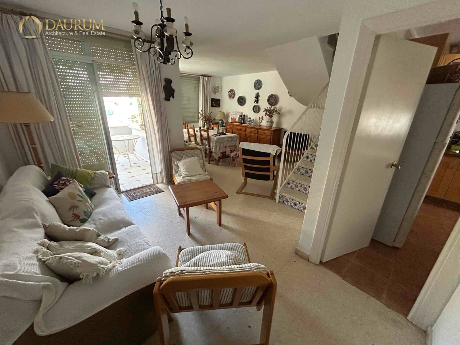 4 sypialnia Mieszkanie na sprzedaż w La Cala del Moral z basenem garażem - 620 000 € (Ref: 9654378)