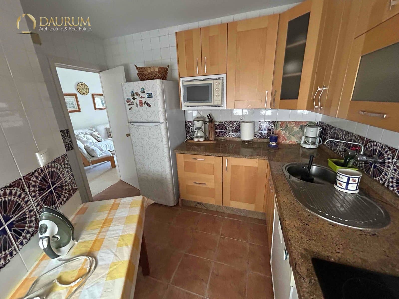 4 sypialnia Mieszkanie na sprzedaż w La Cala del Moral z basenem garażem - 620 000 € (Ref: 9654378)