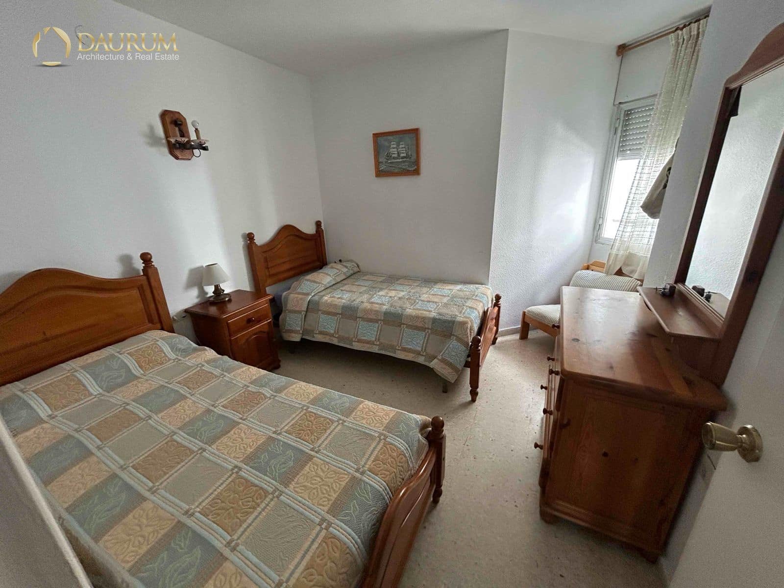 4 sypialnia Mieszkanie na sprzedaż w La Cala del Moral z basenem garażem - 620 000 € (Ref: 9654378)