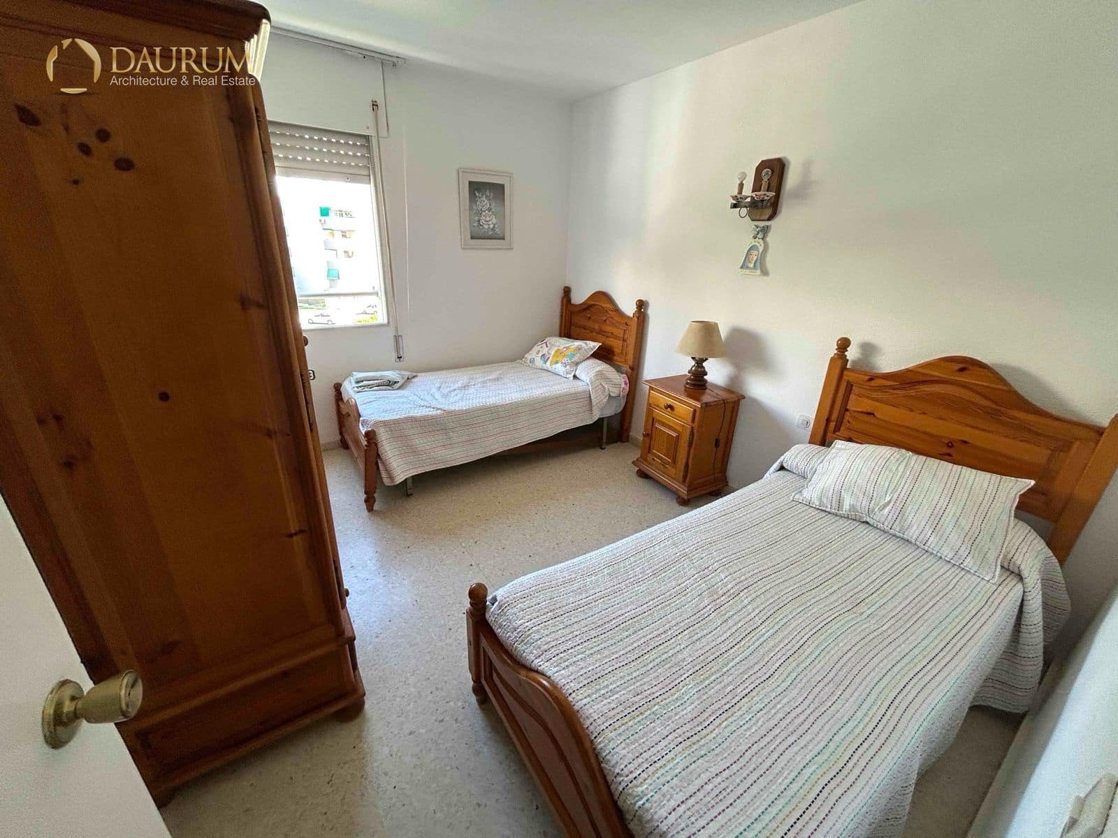 4 sypialnia Mieszkanie na sprzedaż w La Cala del Moral z basenem garażem - 620 000 € (Ref: 9654378)