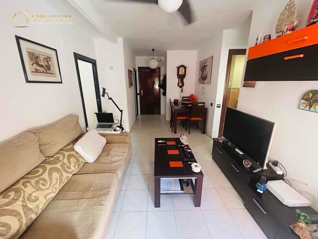 2 slaapkamer Flat te koop in Ciudad Jardín, Málaga stad - € 230.000 (Ref: 9654380)