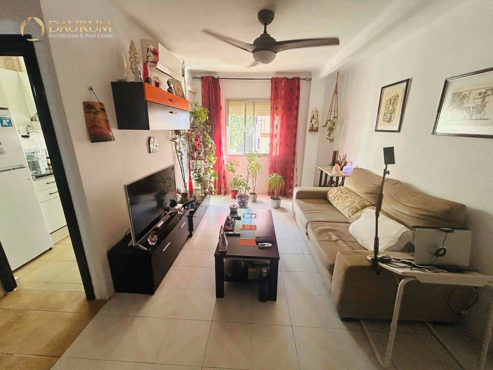 2 slaapkamer Flat te koop in Malaga stad - € 230.000 (Ref: 9654380)