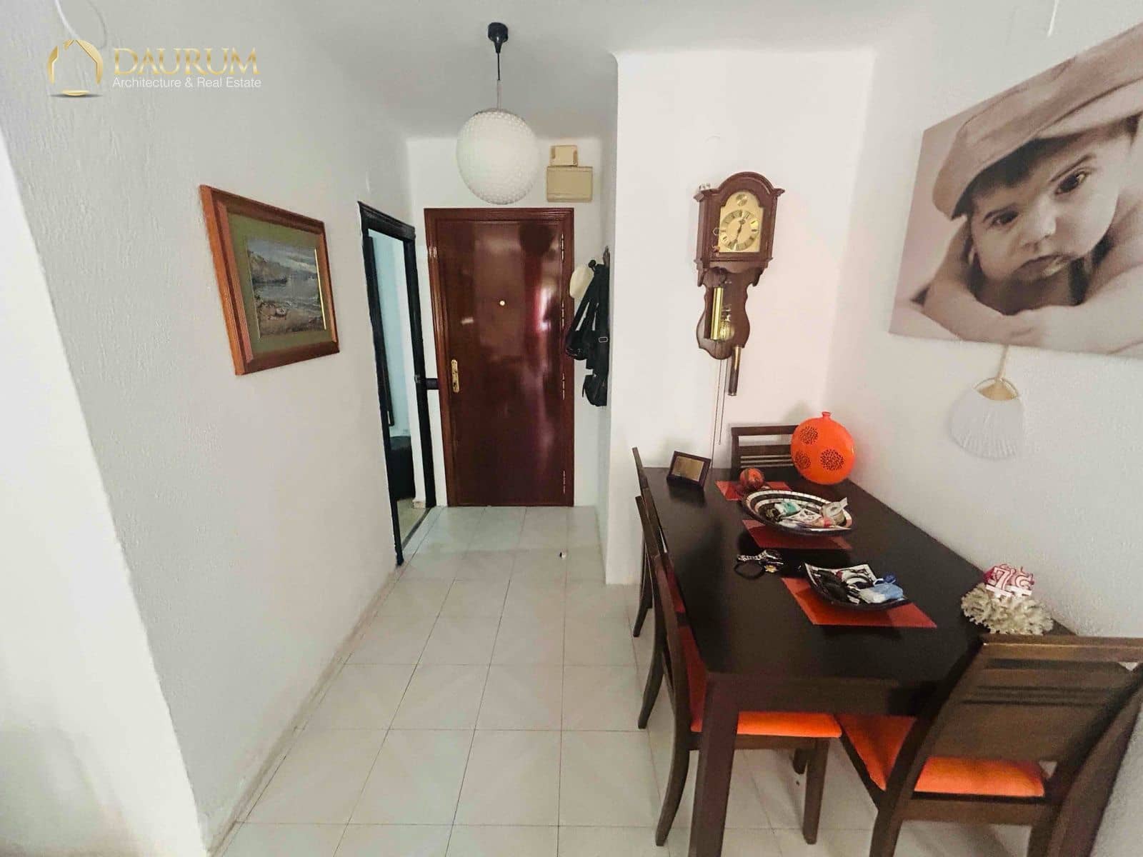 2 slaapkamer Flat te koop in Malaga stad - € 230.000 (Ref: 9654380)