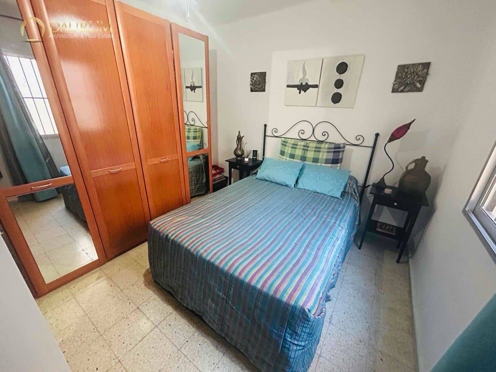 2 slaapkamer Flat te koop in Malaga stad - € 230.000 (Ref: 9654380)