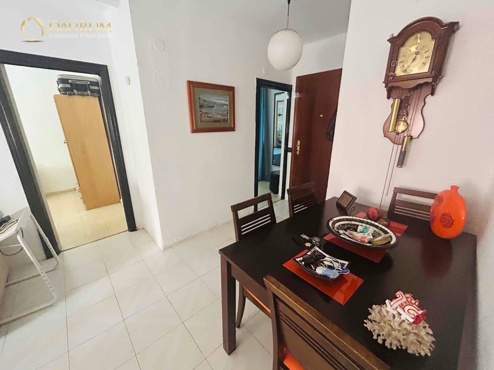 2 slaapkamer Flat te koop in Malaga stad - € 230.000 (Ref: 9654380)