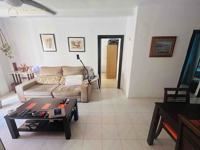 2 slaapkamer Flat te koop in Ciudad Jardín, Málaga stad - € 230.000 (Ref: 9654380)