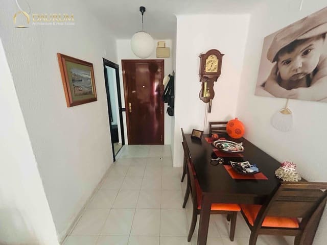 2 slaapkamer Flat te koop in Ciudad Jardín, Málaga stad - € 230.000 (Ref: 9654380)