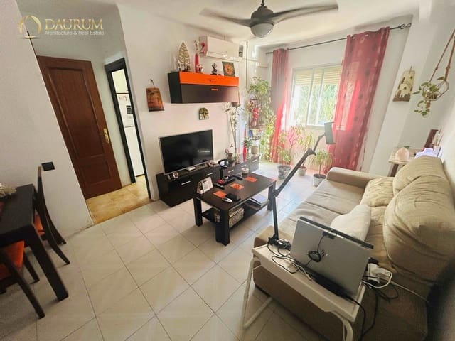 2 slaapkamer Flat te koop in Ciudad Jardín, Málaga stad - € 230.000 (Ref: 9654380)