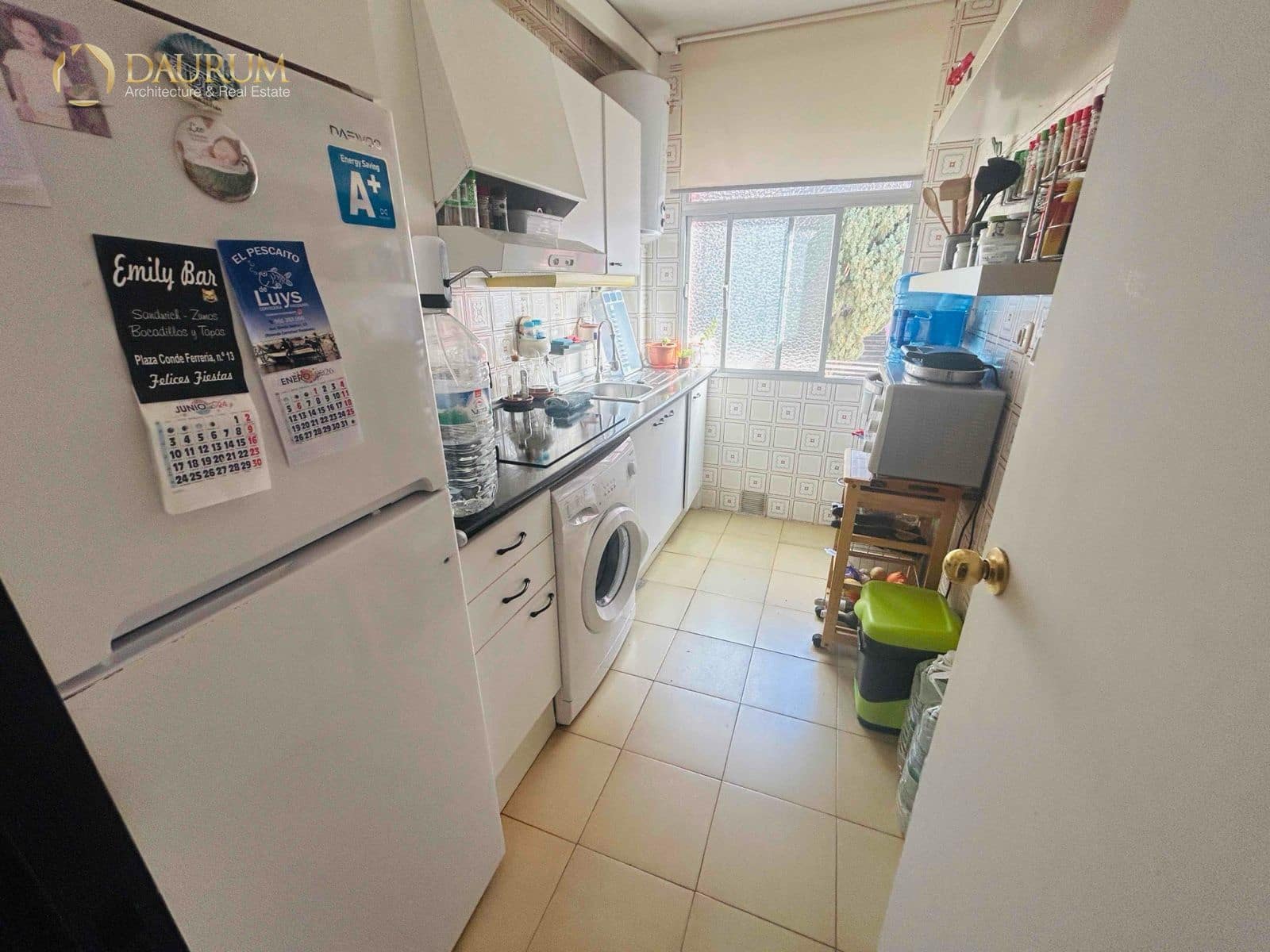 2 slaapkamer Flat te koop in Malaga stad - € 230.000 (Ref: 9654380)