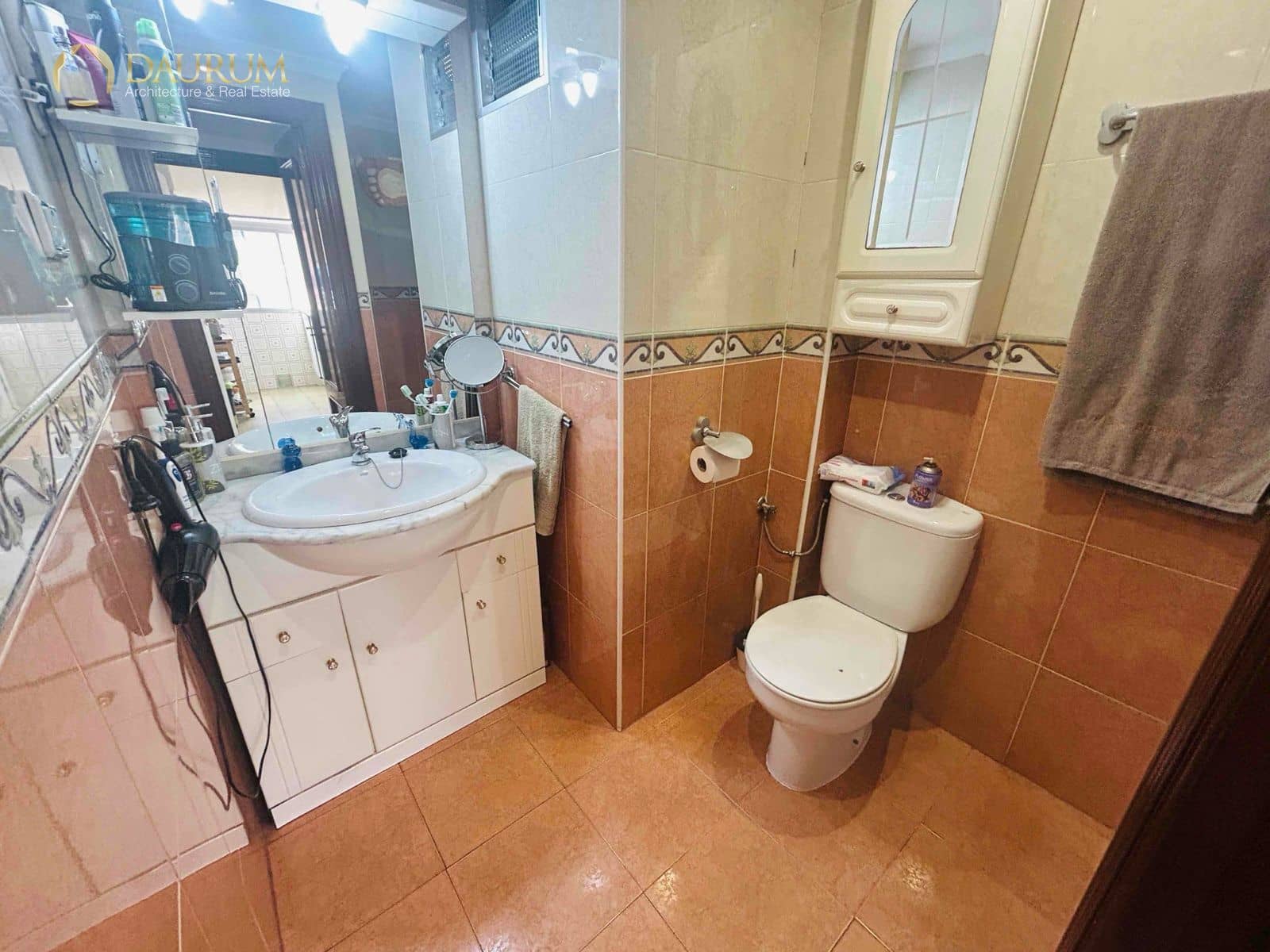 2 slaapkamer Flat te koop in Malaga stad - € 230.000 (Ref: 9654380)