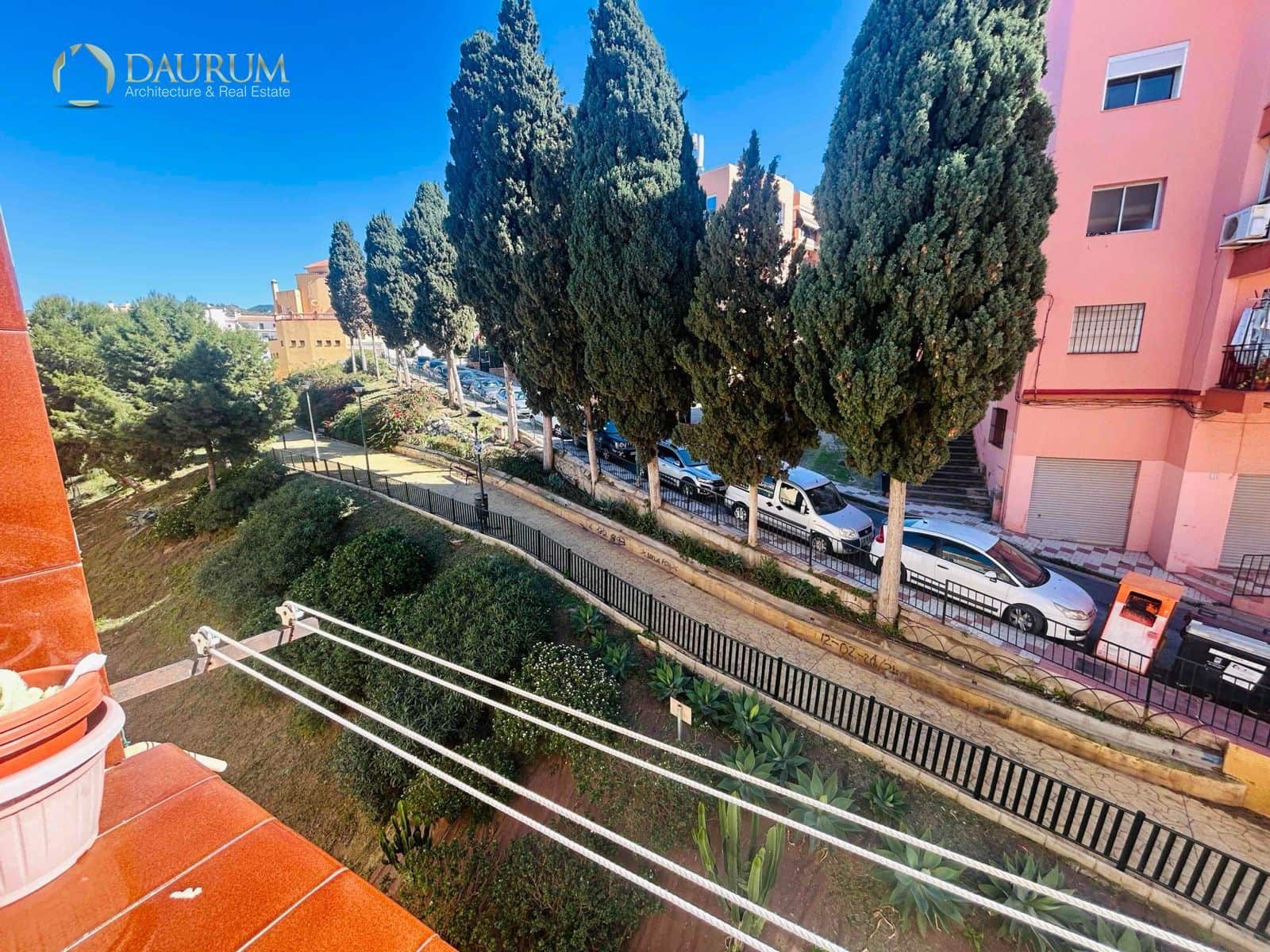 2 slaapkamer Flat te koop in Malaga stad - € 230.000 (Ref: 9654380)