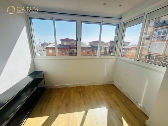 3 chambre Appartement à vendre à Perchel Sur, Malaga ville - 380 000 € (Ref: 9654381)