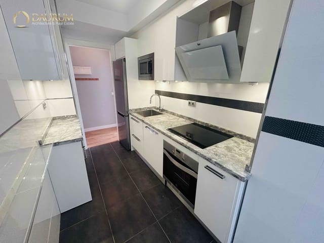 3 chambre Appartement à vendre à Perchel Sur, Malaga ville - 380 000 € (Ref: 9654381)