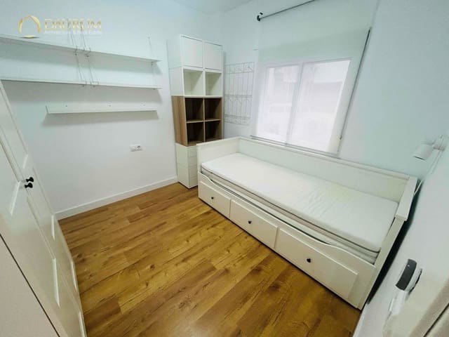 3 chambre Appartement à vendre à Perchel Sur, Malaga ville - 380 000 € (Ref: 9654381)