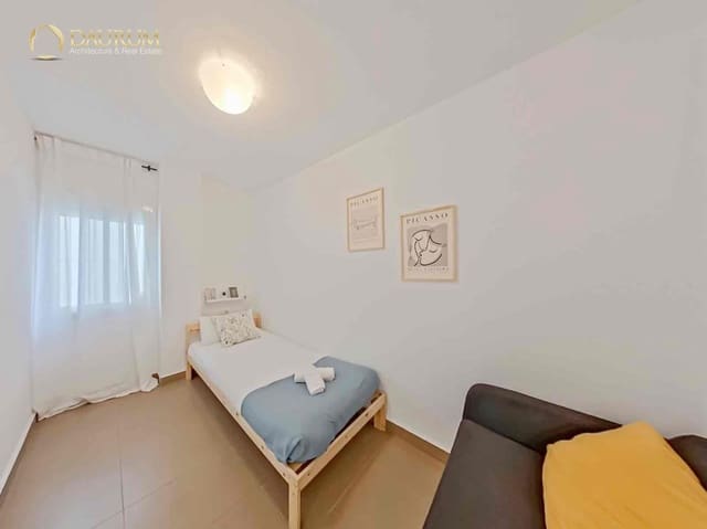 3 soverom Leilighet til salgs i Olletas, Málaga by med garasje - € 380 000 (Ref: 9654382)