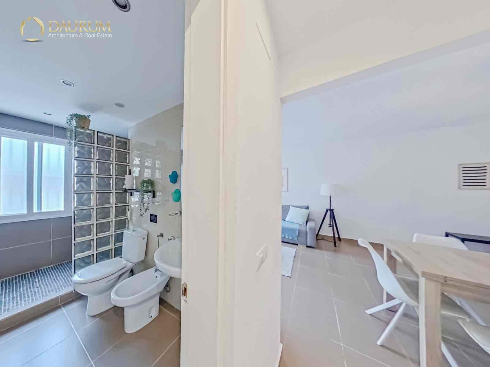 3 soverom Leilighet til salgs i Malaga by med garasje - € 380 000 (Ref: 9654382)