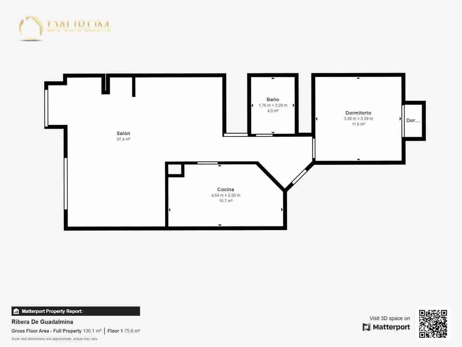 Chalet de 3 habitaciones en Estepona en venta con piscina garaje - 1.295.000 € (Ref: 9699876)