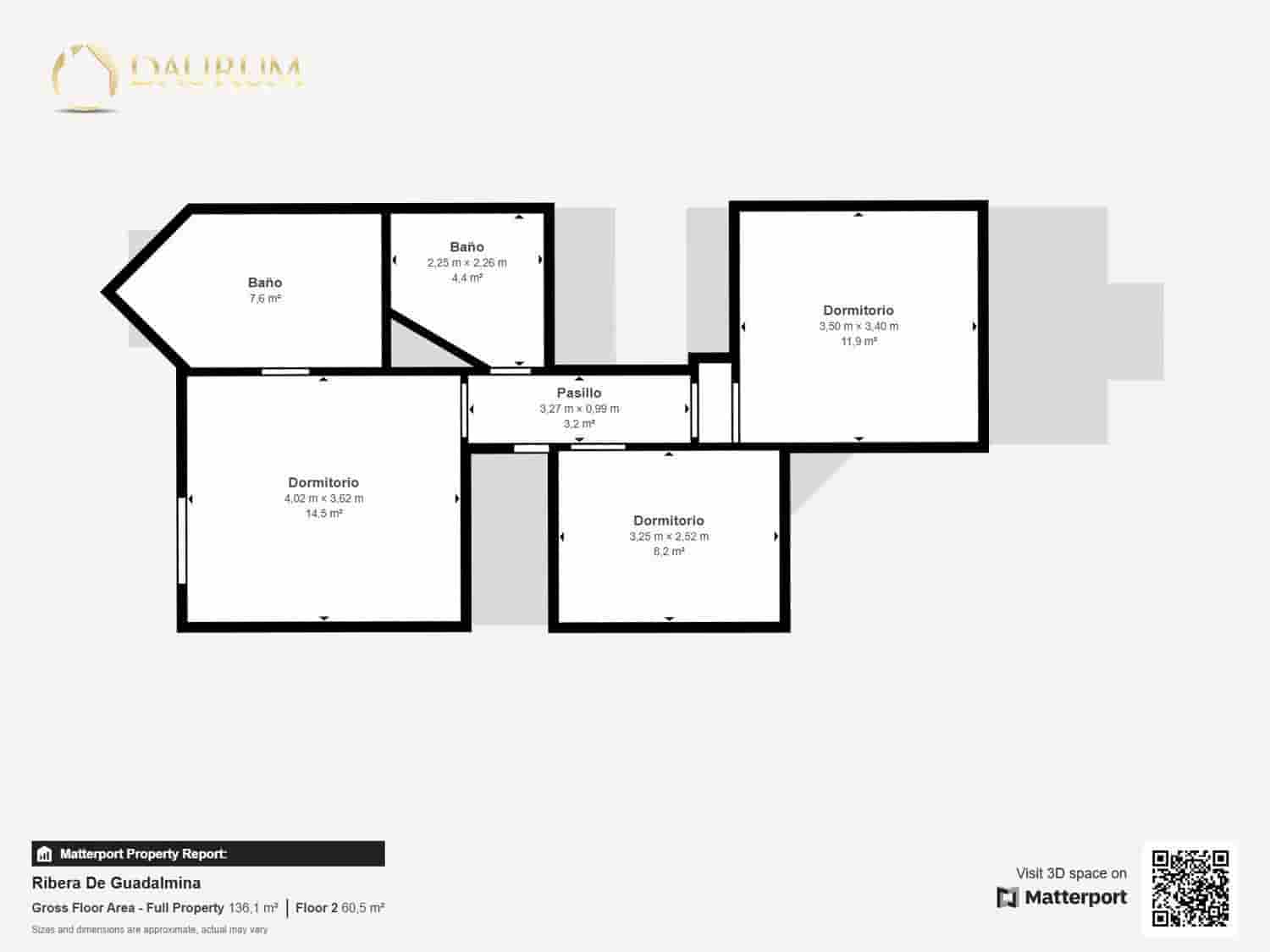 Chalet de 3 habitaciones en Estepona en venta con piscina garaje - 1.295.000 € (Ref: 9699876)