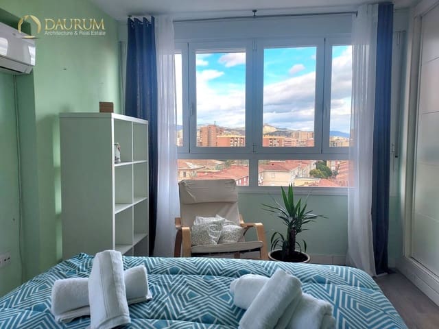 2 soveværelse Lejlighed til salg i Cruz de Humilladero, Málaga by - € 260.000 (Ref: 9736014)