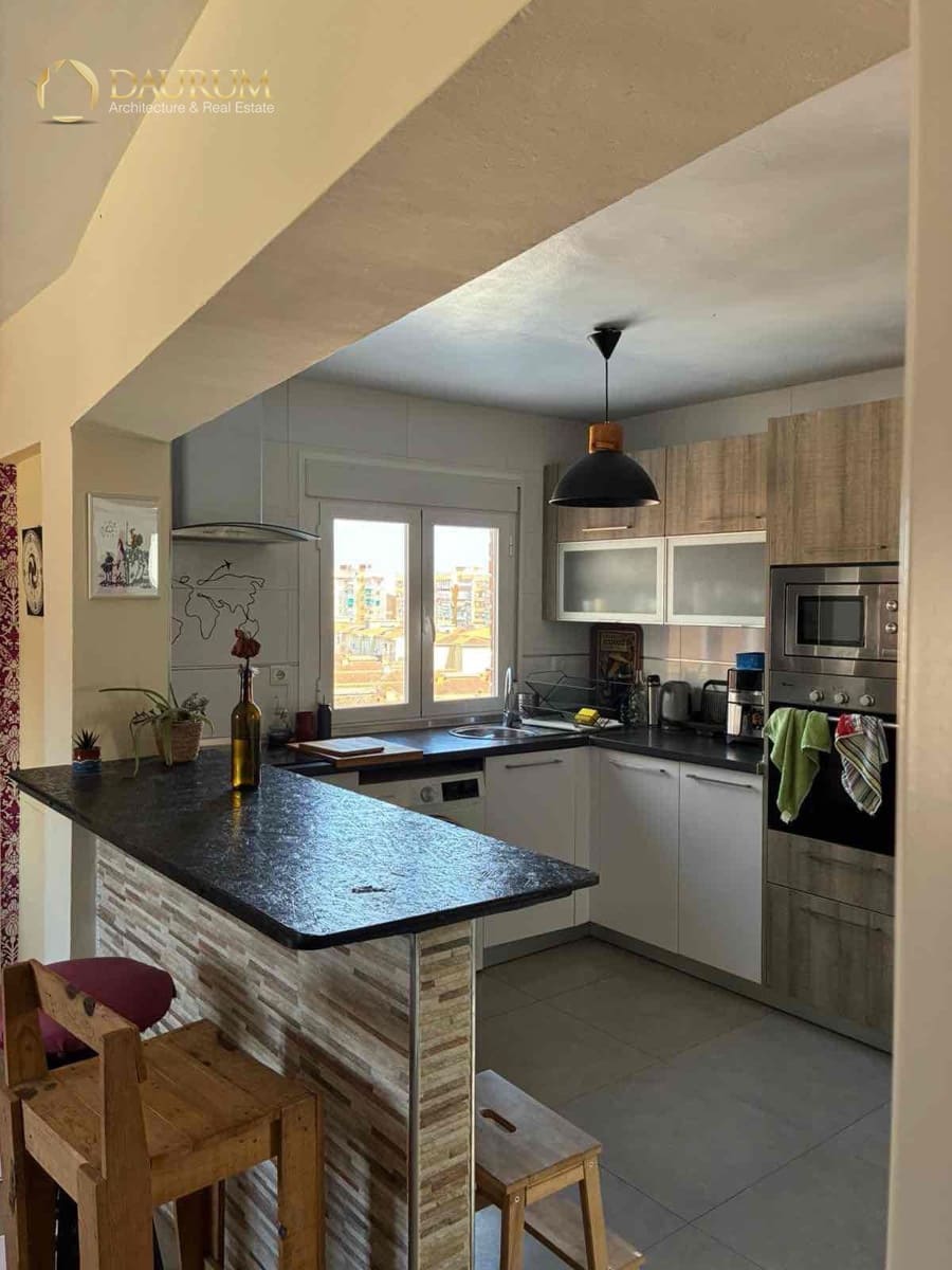 2 Zimmer Wohnung zu verkaufen in Malaga Stadt - 260.000 € (Ref: 9736014)
