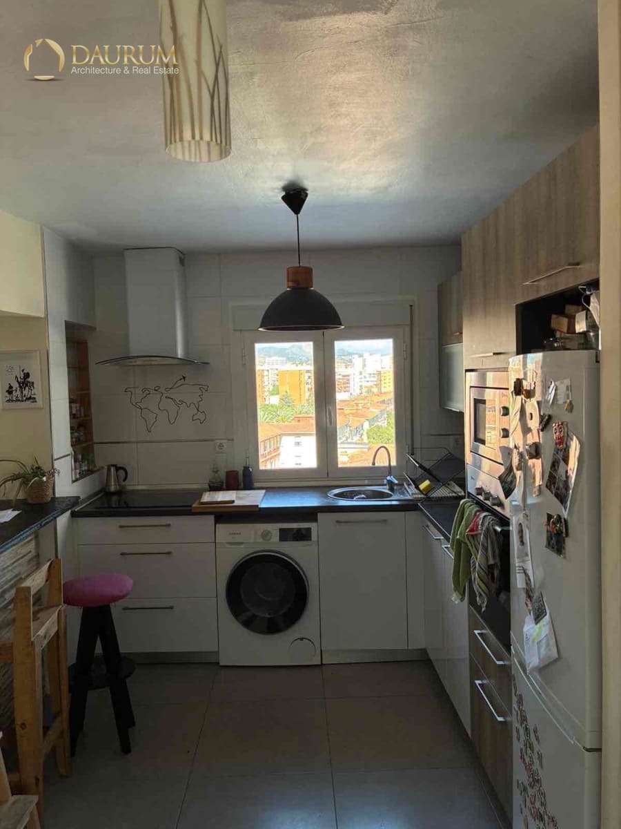 2 Zimmer Wohnung zu verkaufen in Malaga Stadt - 260.000 € (Ref: 9736014)