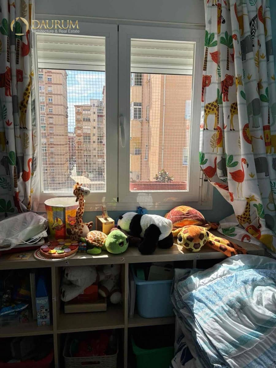 2 Zimmer Wohnung zu verkaufen in Malaga Stadt - 260.000 € (Ref: 9736014)