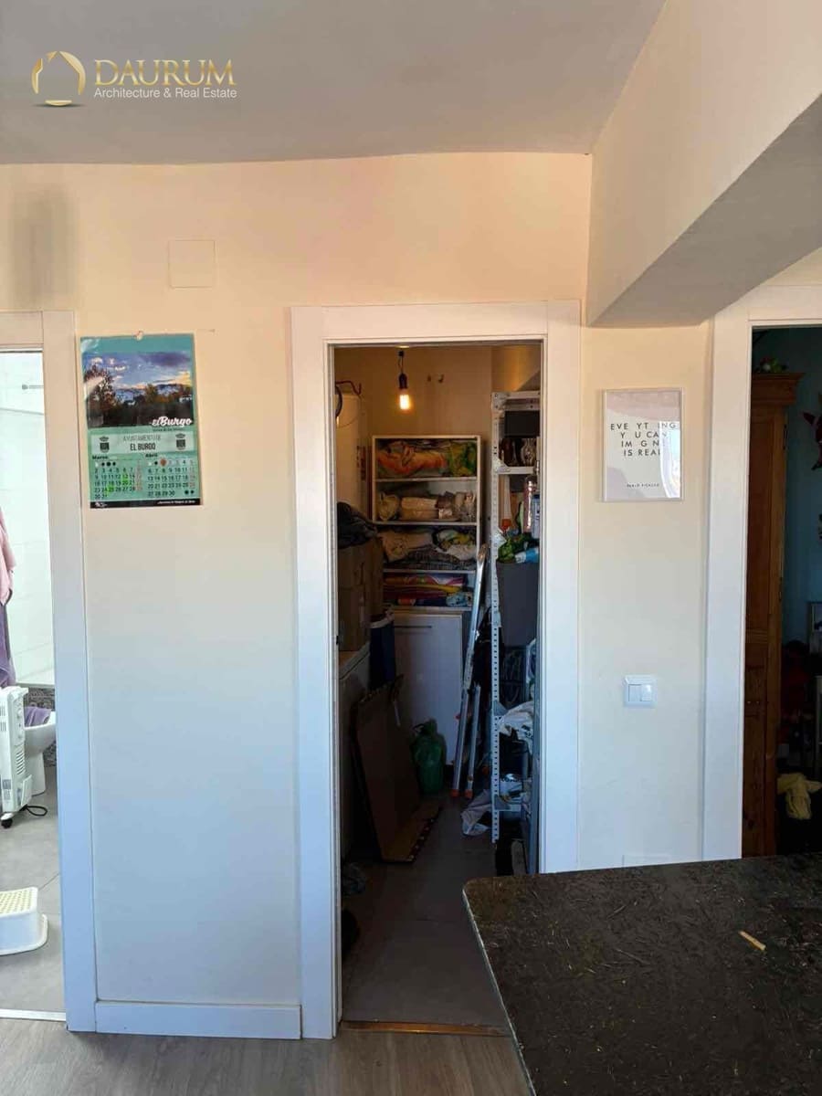 2 Zimmer Wohnung zu verkaufen in Malaga Stadt - 260.000 € (Ref: 9736014)