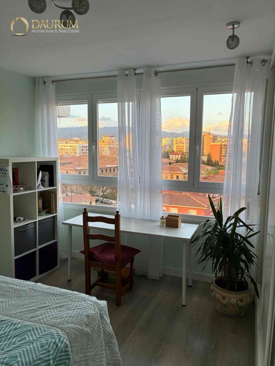 2 Zimmer Wohnung zu verkaufen in Malaga Stadt - 260.000 € (Ref: 9736014)