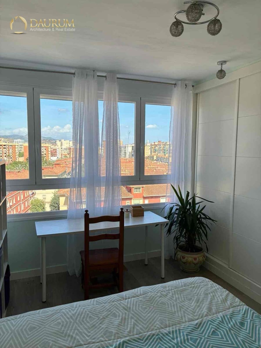 2 Zimmer Wohnung zu verkaufen in Malaga Stadt - 260.000 € (Ref: 9736014)