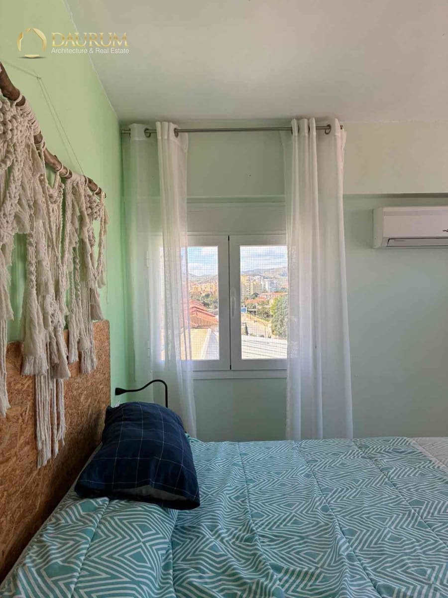 2 Zimmer Wohnung zu verkaufen in Malaga Stadt - 260.000 € (Ref: 9736014)