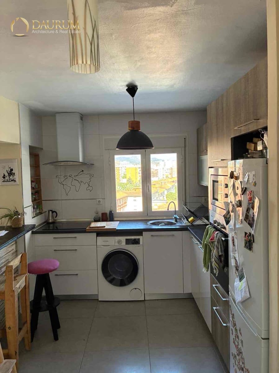 2 Zimmer Wohnung zu verkaufen in Malaga Stadt - 260.000 € (Ref: 9736014)