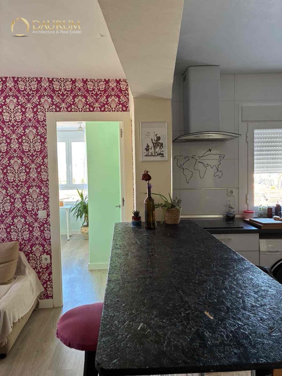 2 Zimmer Wohnung zu verkaufen in Malaga Stadt - 260.000 € (Ref: 9736014)
