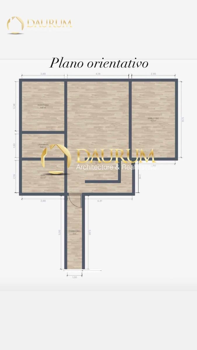2 Zimmer Wohnung zu verkaufen in Malaga Stadt - 260.000 € (Ref: 9736014)