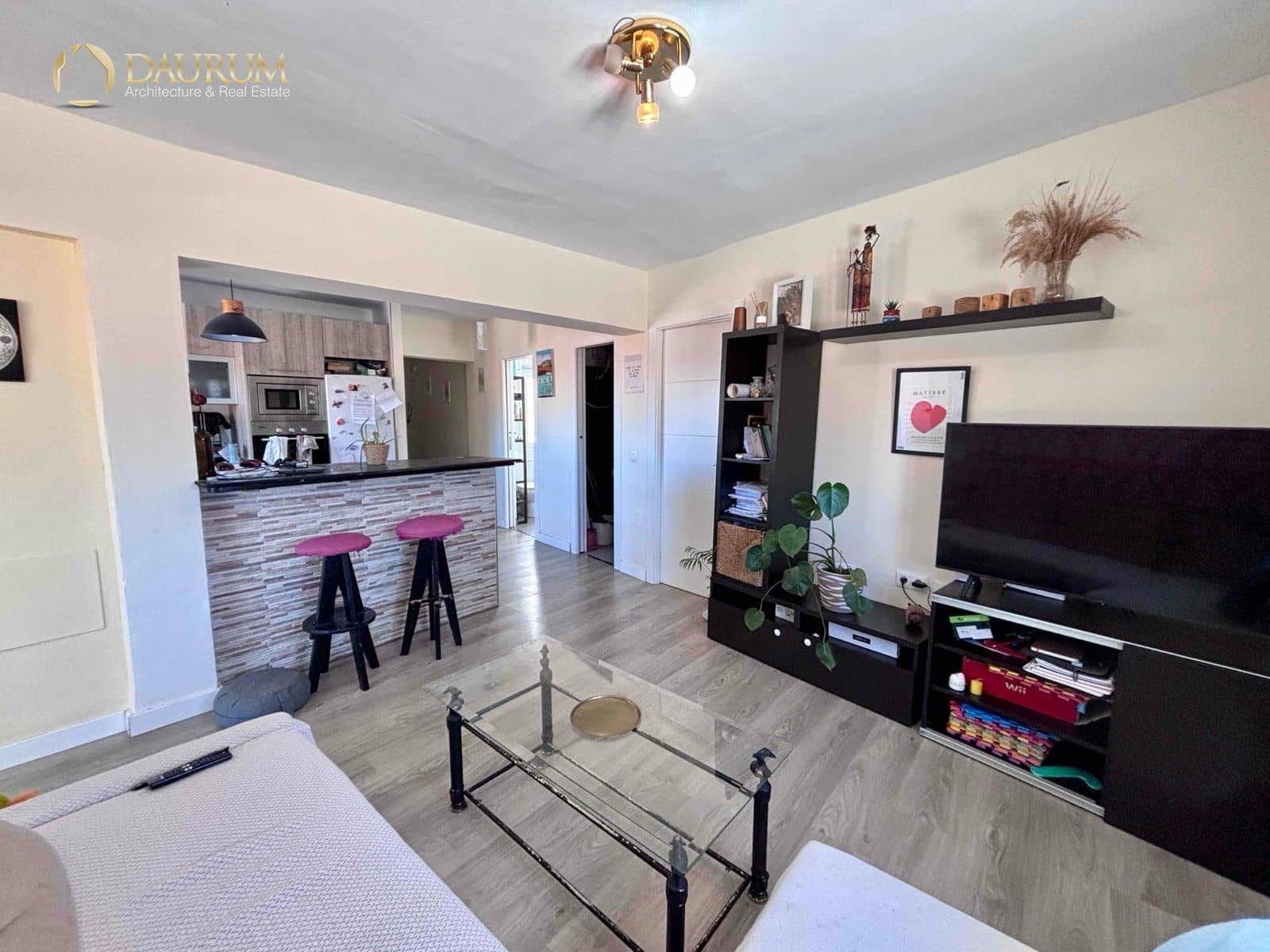 2 soverom Leilighet til salgs i Malaga by - € 260 000 (Ref: 9736014)